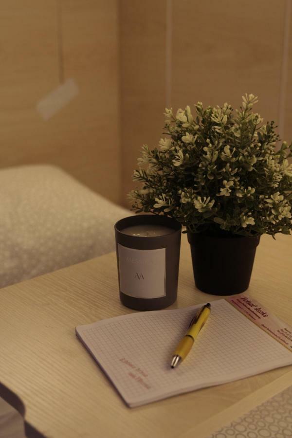 Hotel Snooze à Hong Kong Extérieur photo