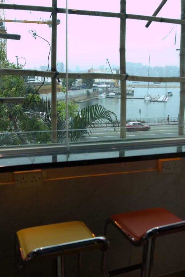 Hotel Snooze à Hong Kong Extérieur photo