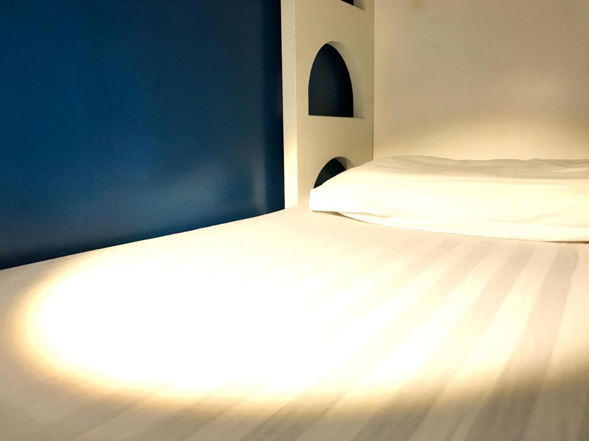 Hotel Snooze à Hong Kong Extérieur photo